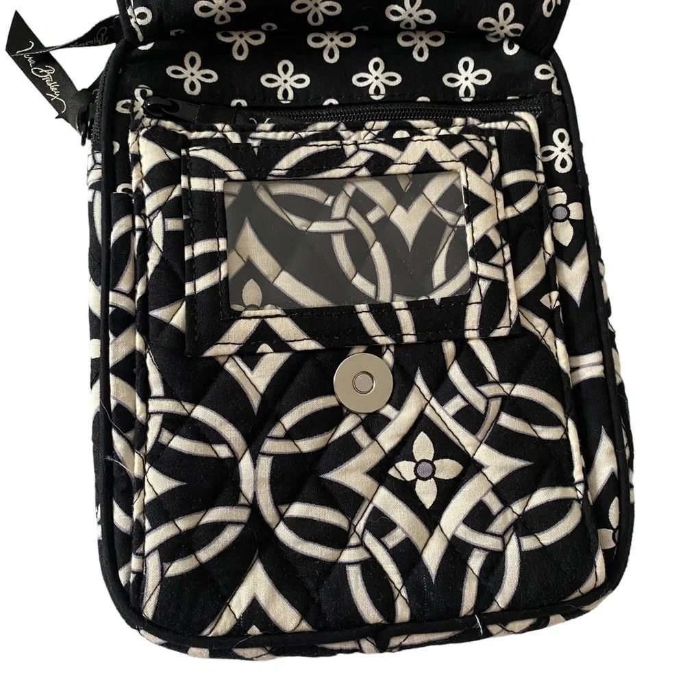 Vera Bradley Concerto Small Crossbody Bag - Picture 4 of 11